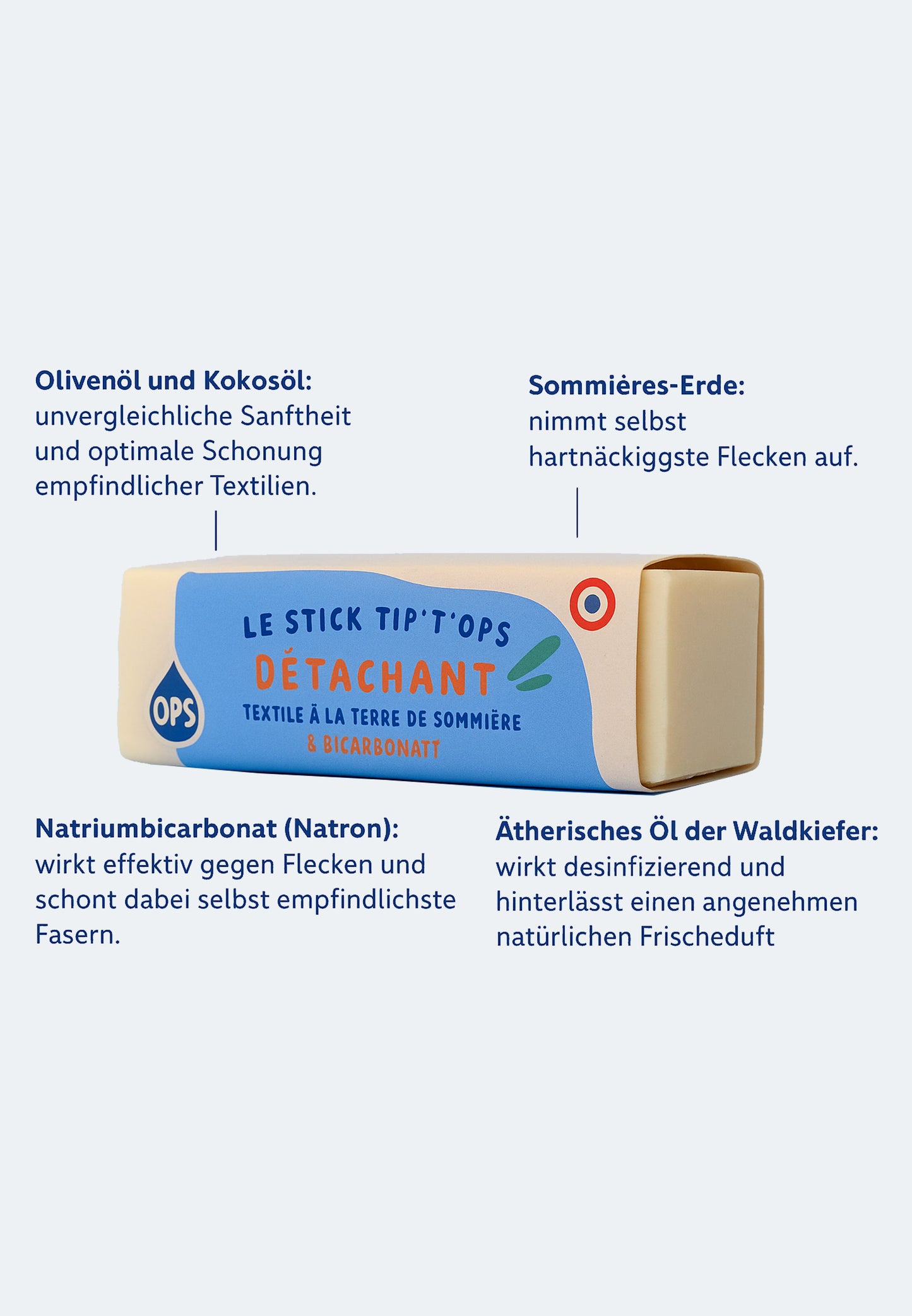 Stick détachant - by Switcher