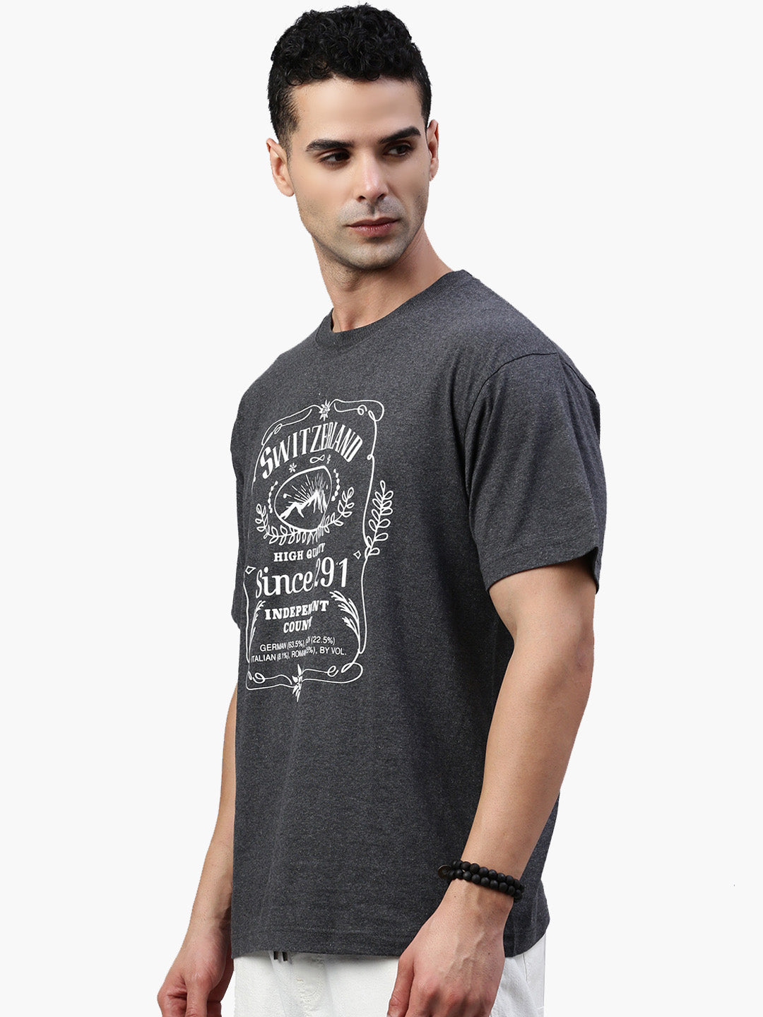 Chemise Switcher Since color/40 Noir