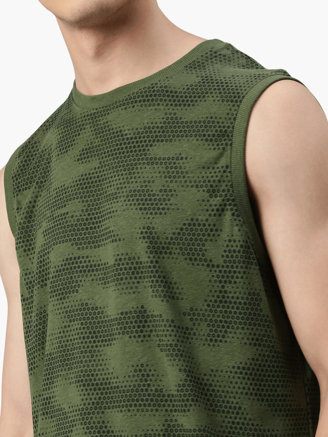 Refibra™ T-shirt de fitness Naples