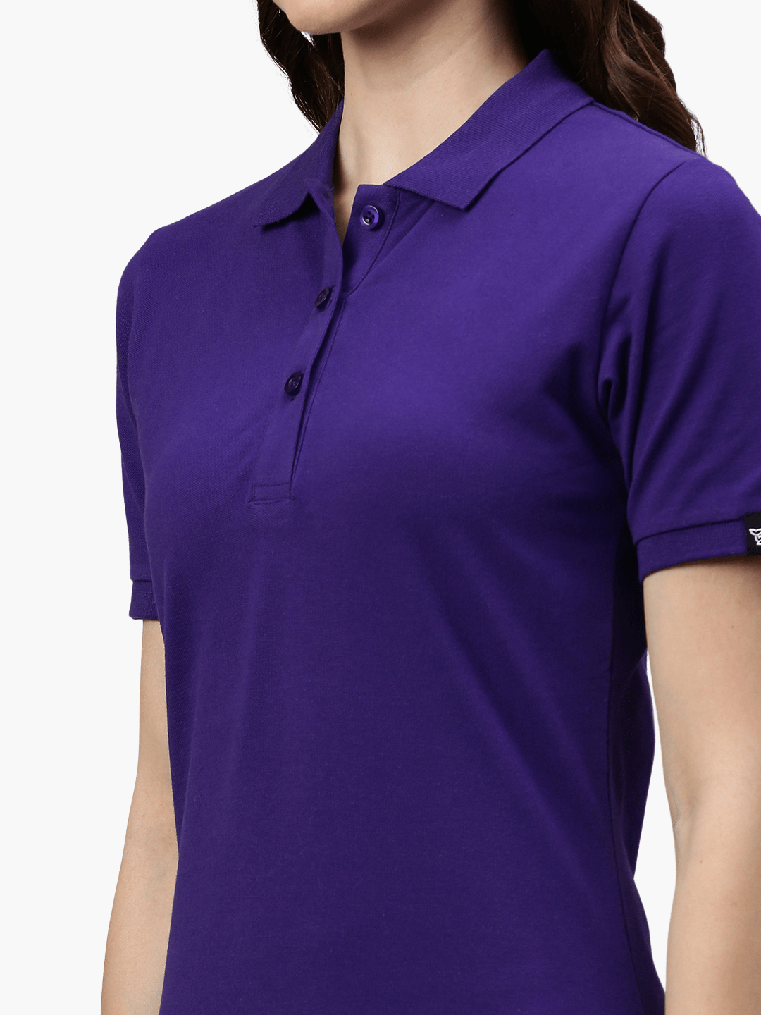 Robe polo Switcher Lady julie color/198 purple