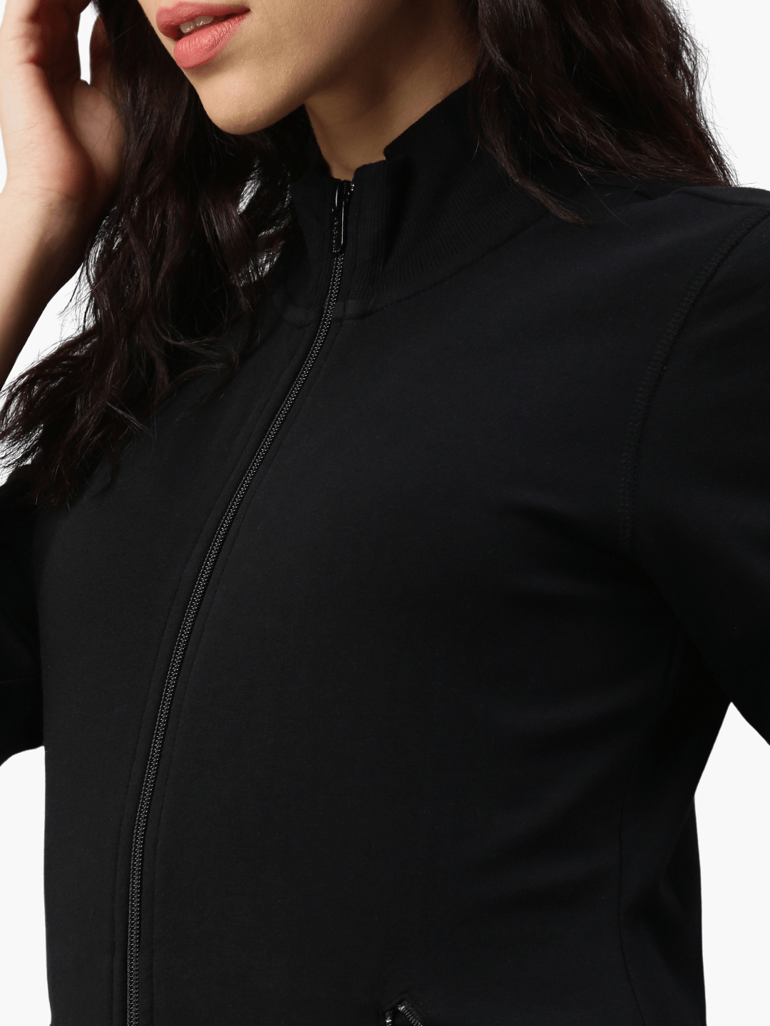 Sweat-shirt Switcher Lady mia color/noir