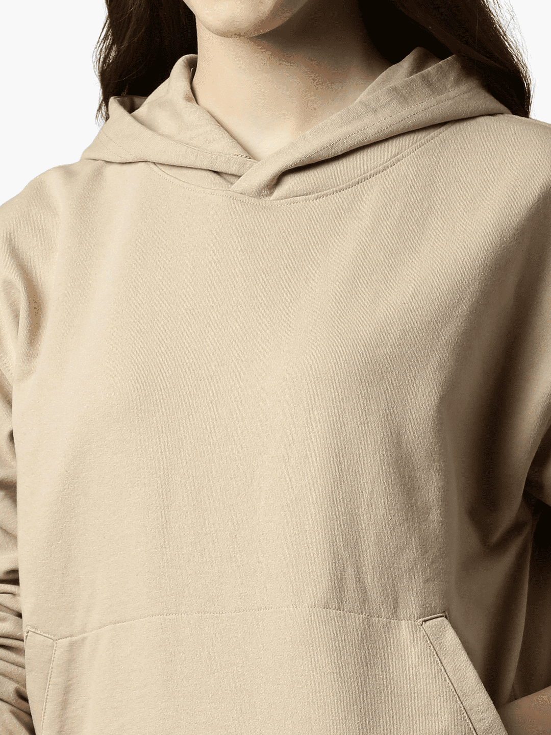 Sweat à capuche recyclé Skylar