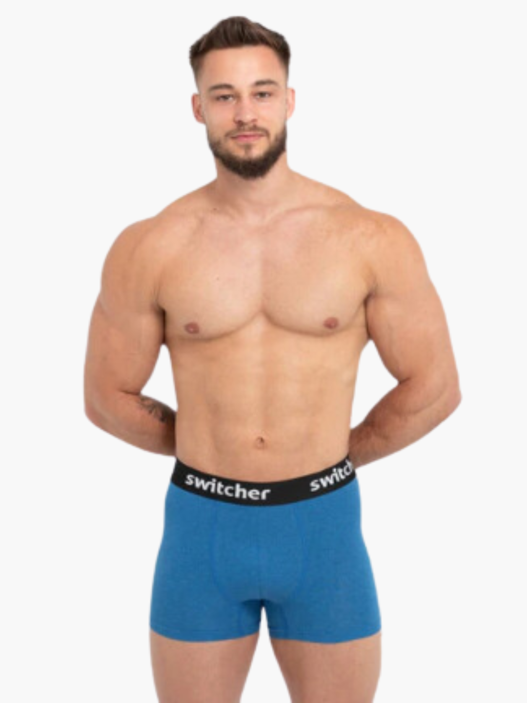 Trio-Pack Switcher Boxer
