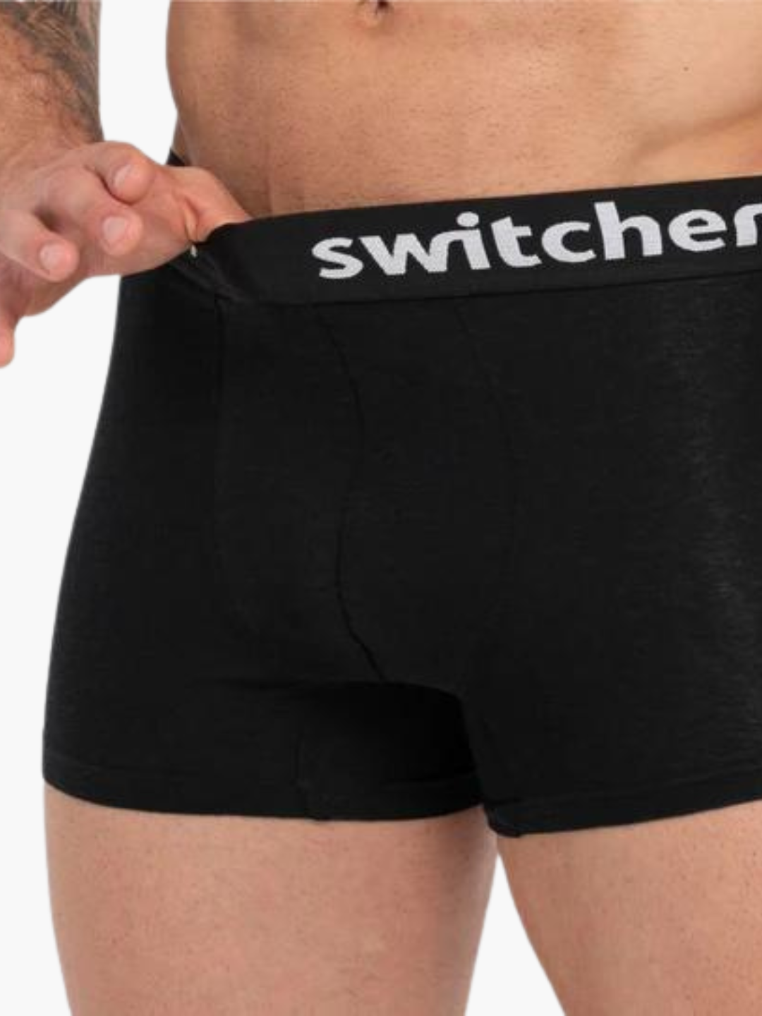 Switcher boxer chris color/40 Noir