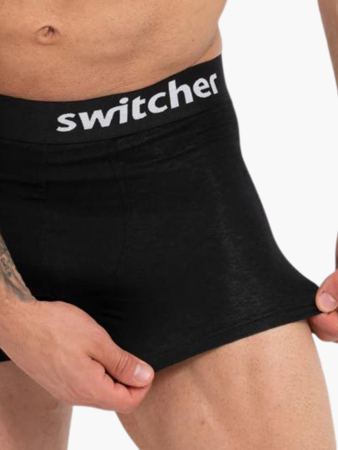 Trio-Pack Switcher Boxer