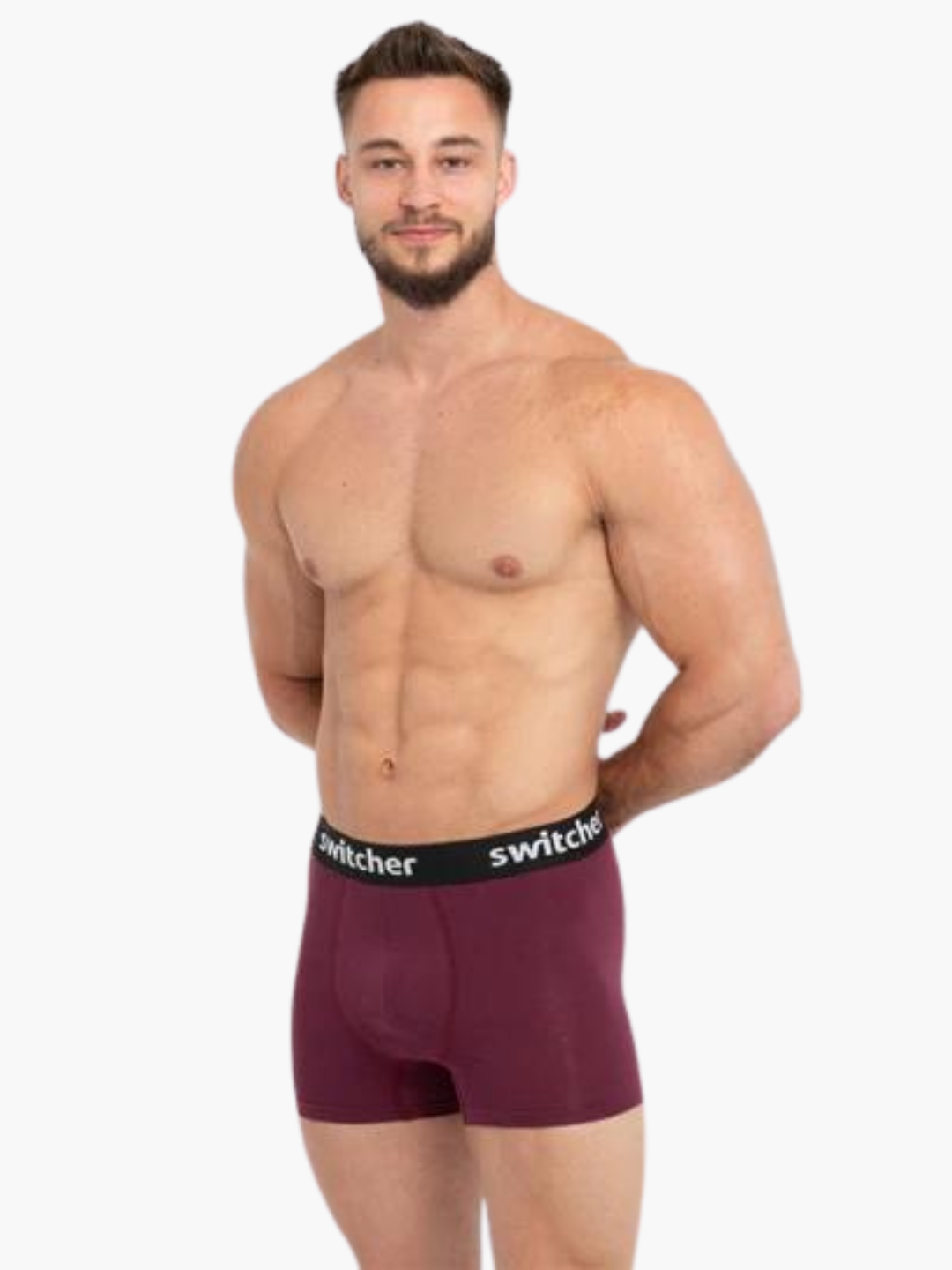 Trio-Pack Switcher Boxer