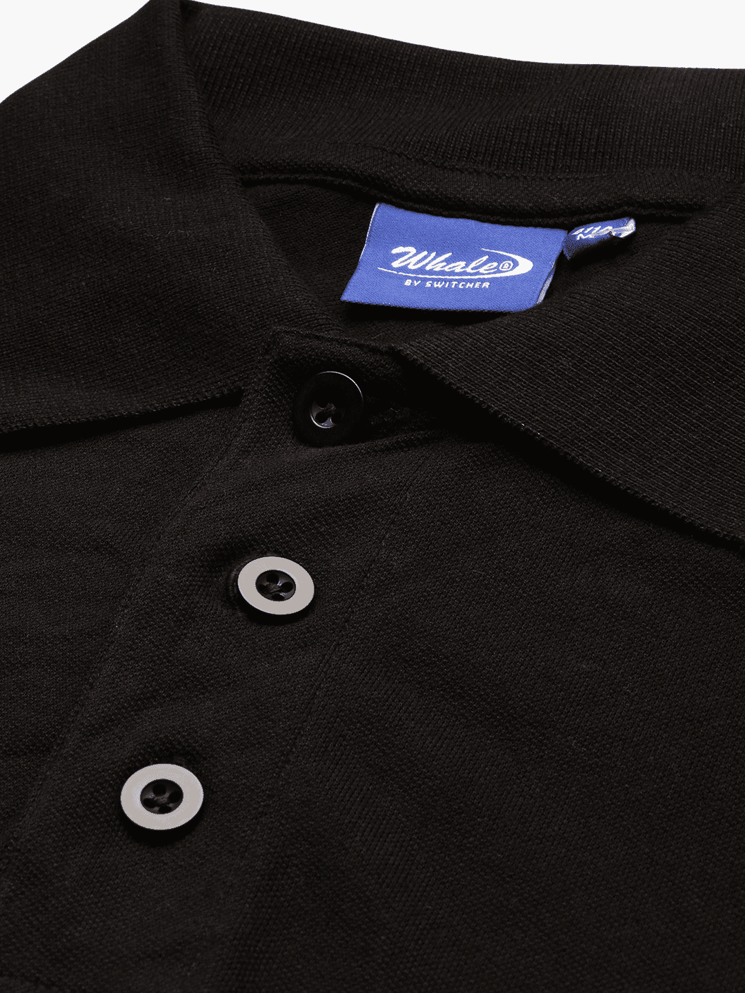 Switcher polo homme whale color/40 noir