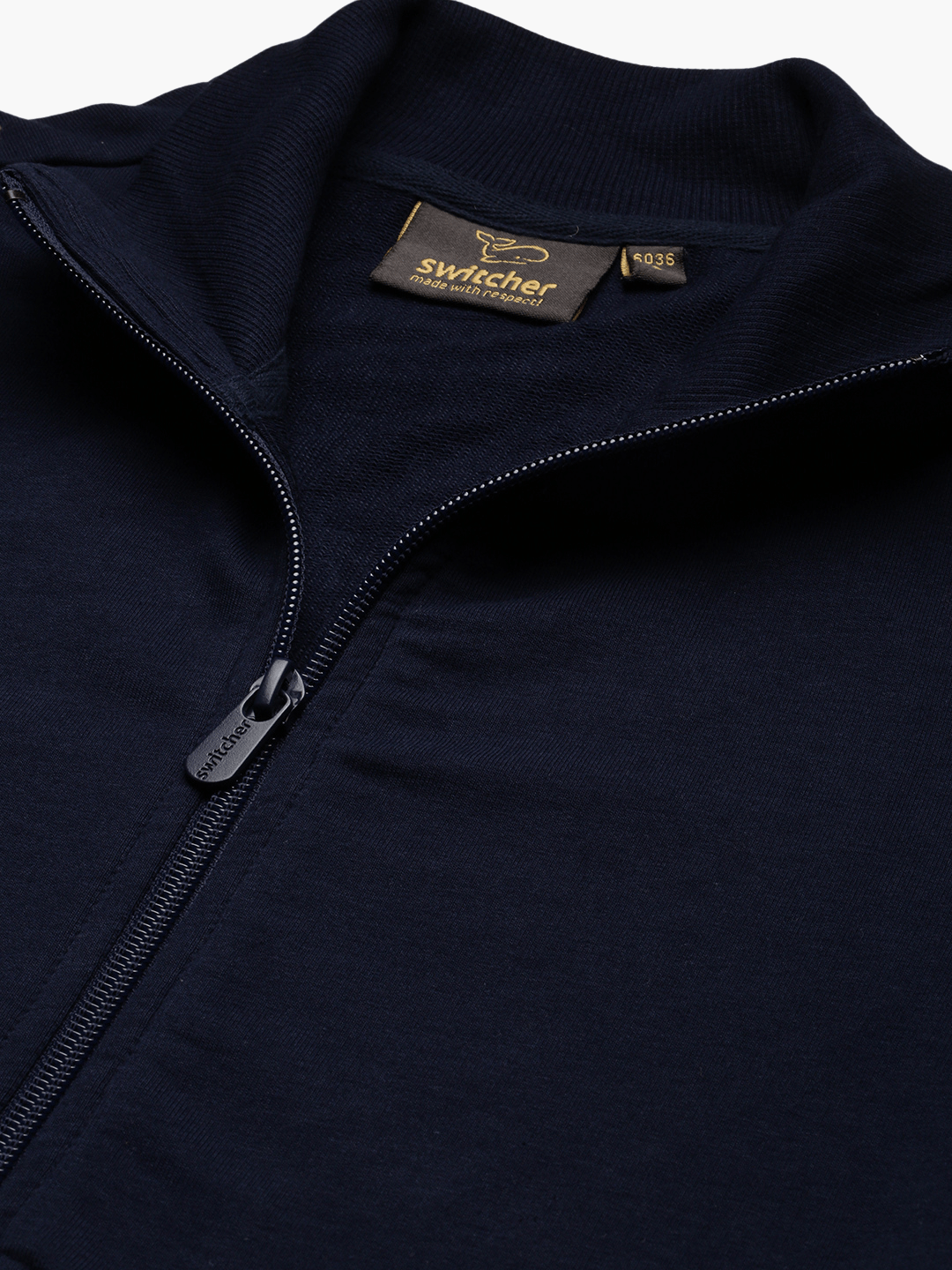 Switcher sweatjacket Lady mia color/marine