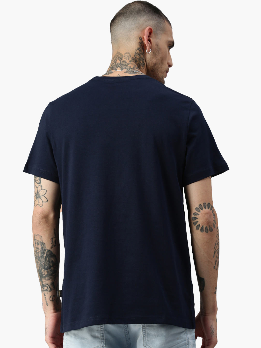 Chemise unisexe Switcher bob II couleur/20 marine