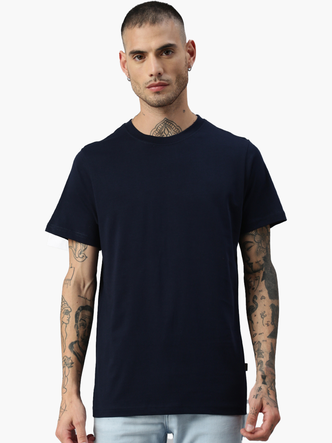 Chemise unisexe Switcher bob II couleur/20 marine