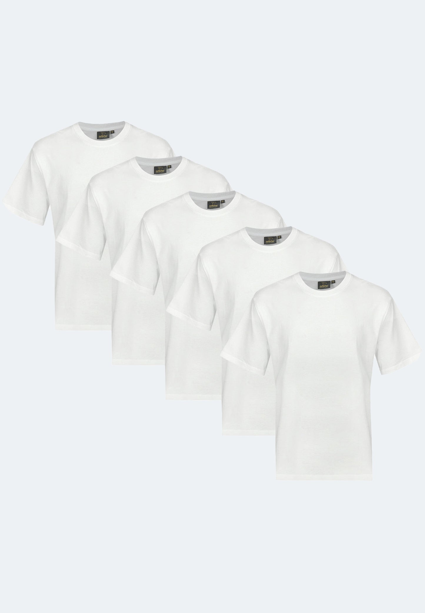 Chemise Switcher Bob couleur/1 Blanc
