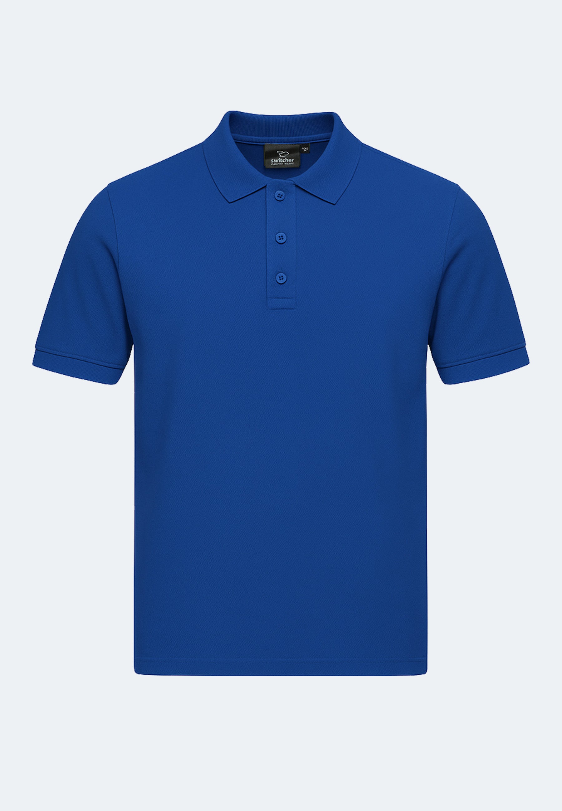 Switcher polo sammy color/259 ocean