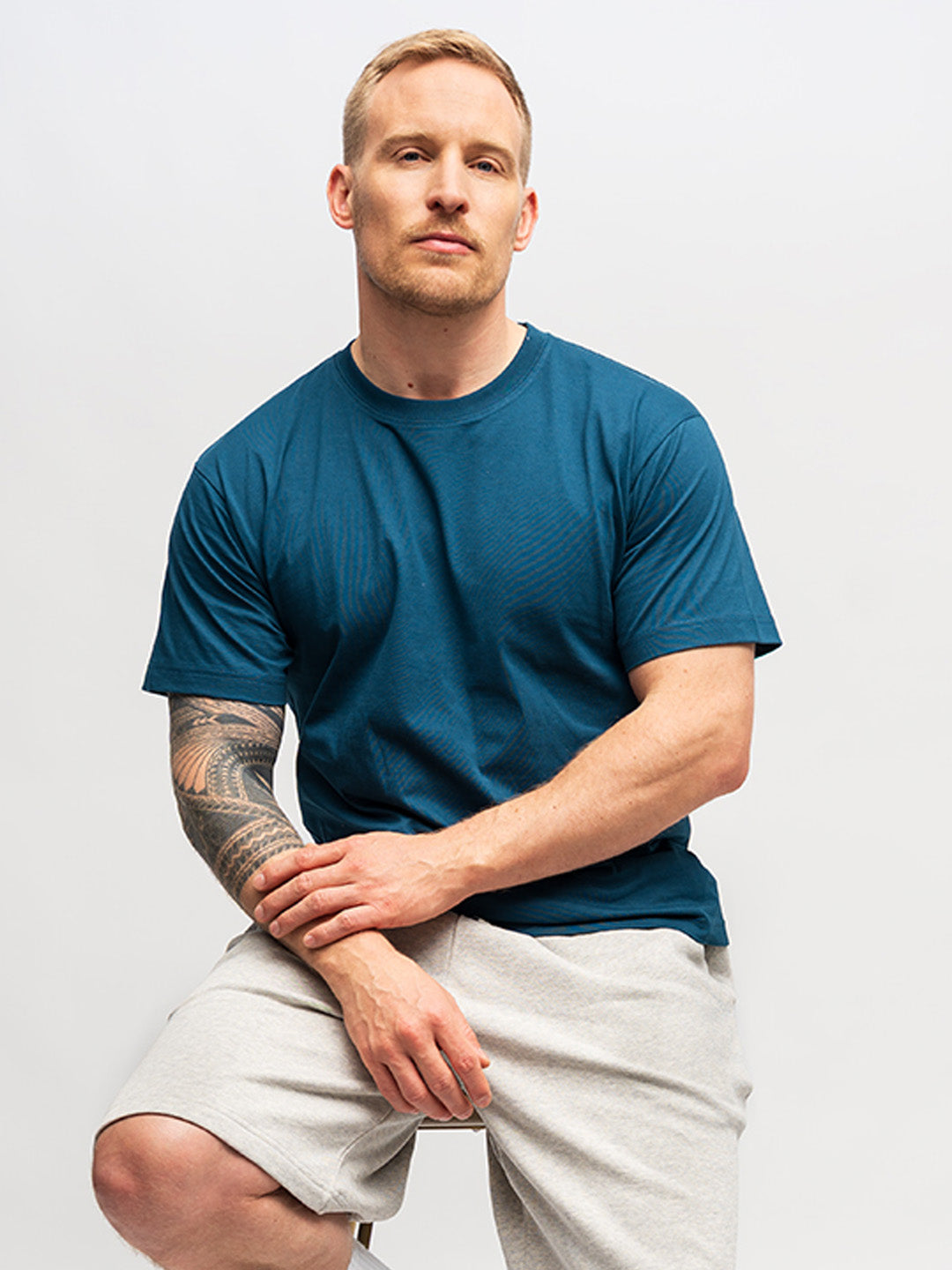 Chemise Switcher pour homme Bob color/petrol