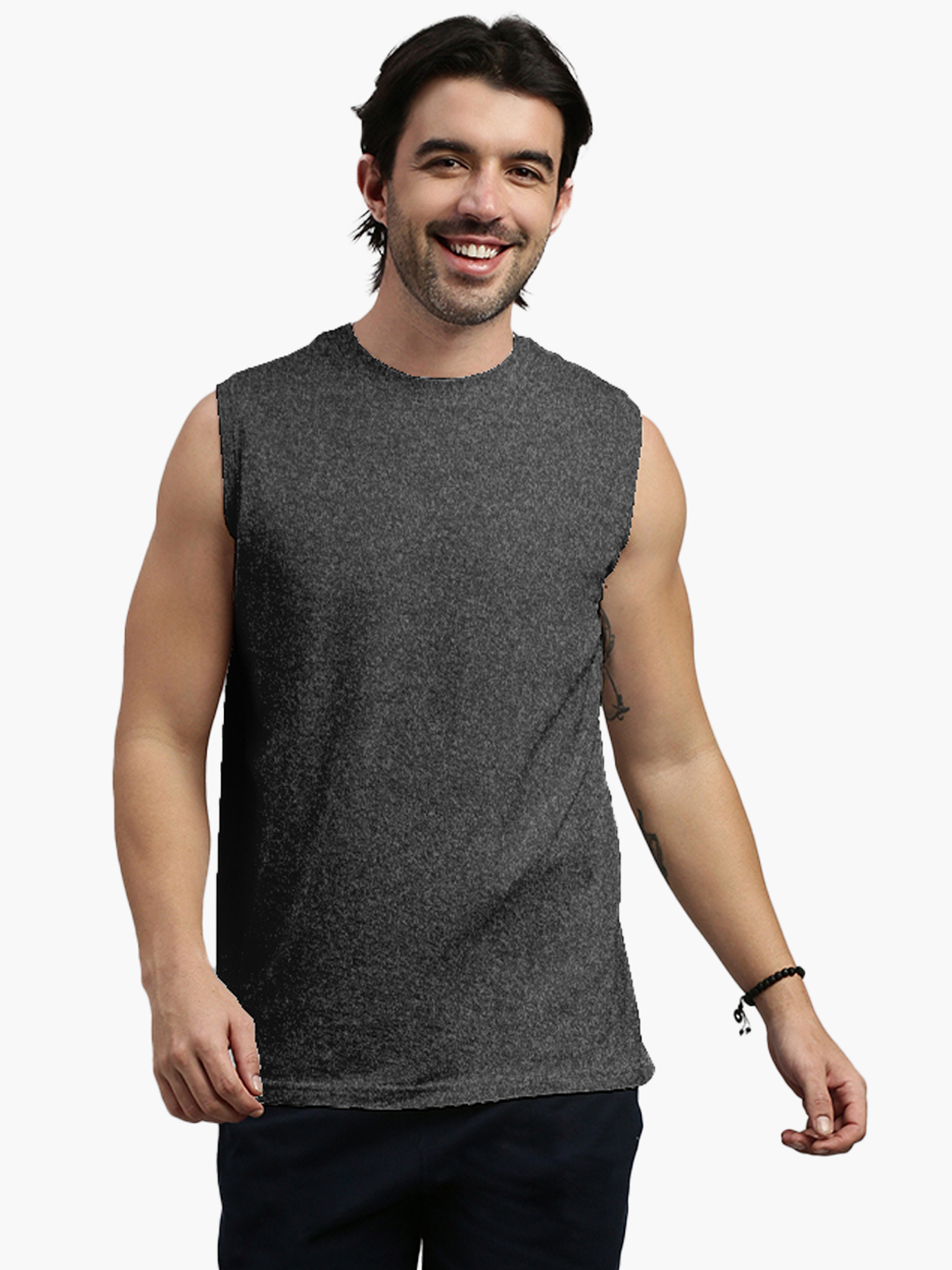 Débardeur Switcher homme arnie color/41 noir chine