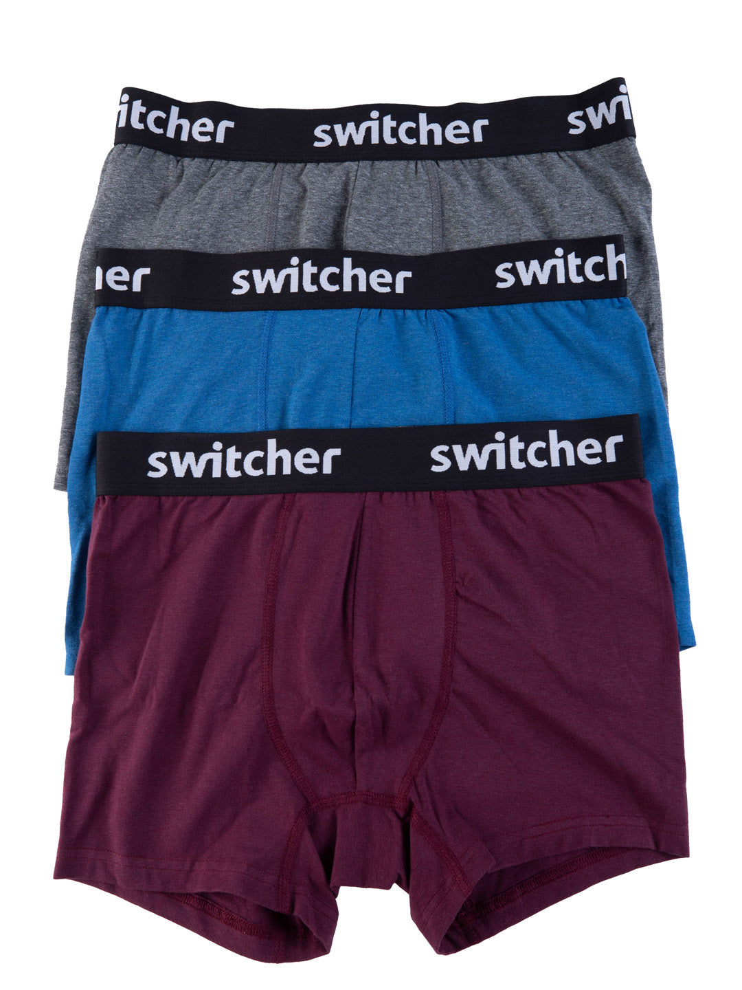 Trio-Pack Switcher Boxer