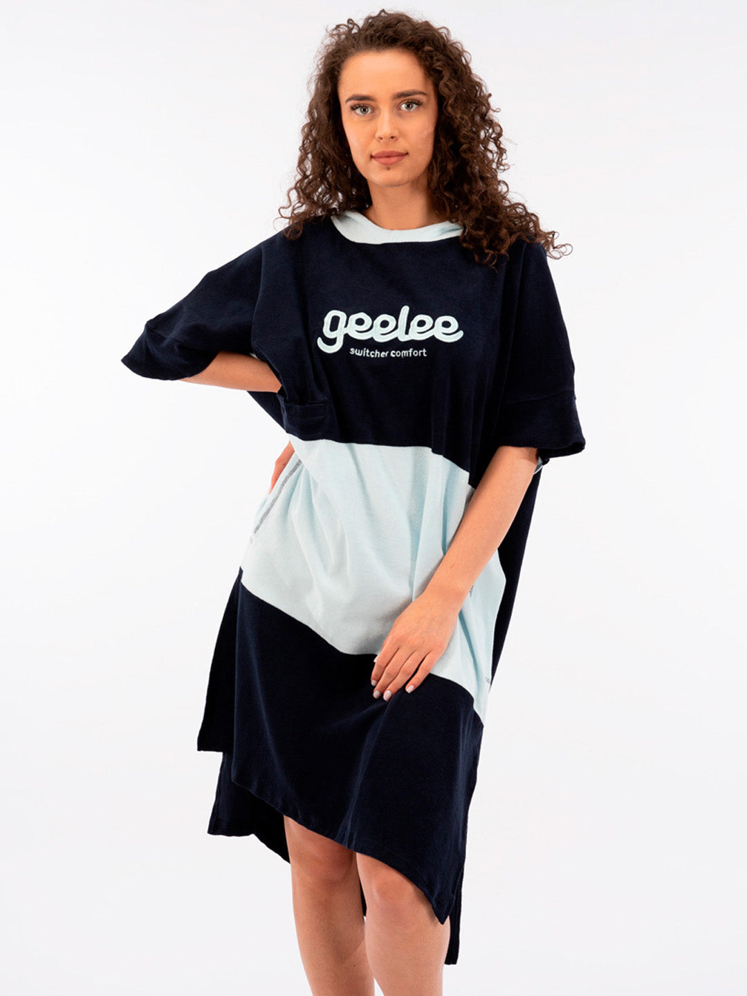 Poncho de plage Geelee