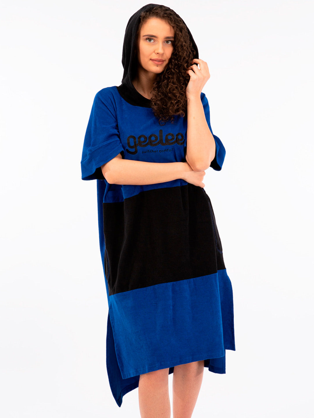 Poncho de plage Geelee