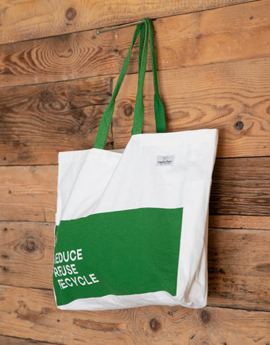 Sac à provisions 100% recyclé