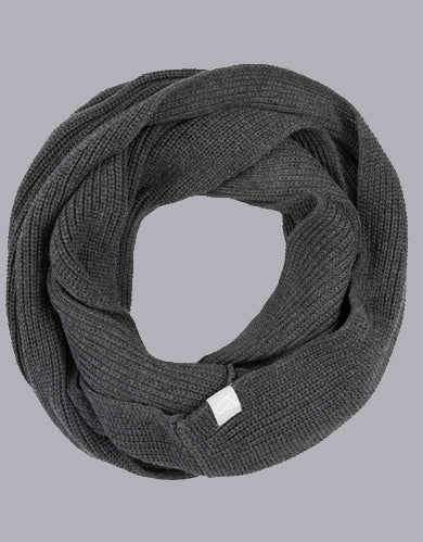 Kefalonia Coton recyclé-Polyester Écharpe en boucle