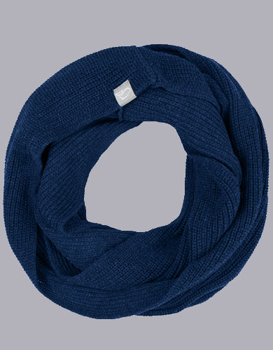 Kefalonia Coton recyclé-Polyester Écharpe en boucle