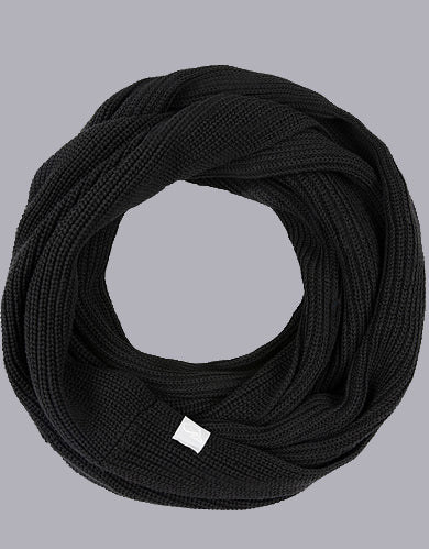 Kefalonia Coton recyclé-Polyester Écharpe en boucle