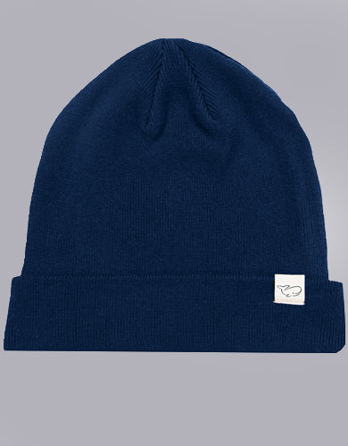 Bonnet bleu de switcher