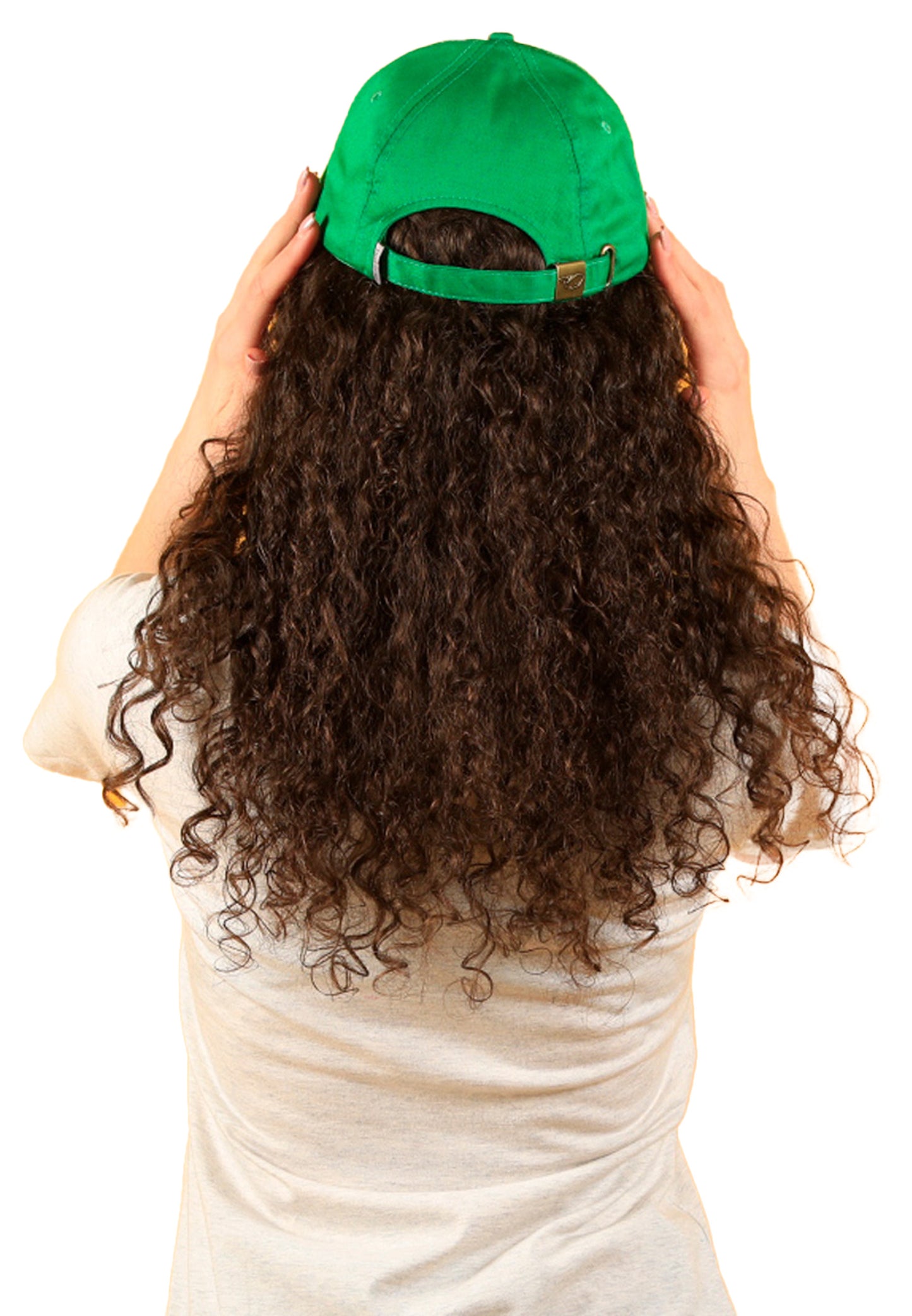 Casquette unisexe en sergé Kennedy