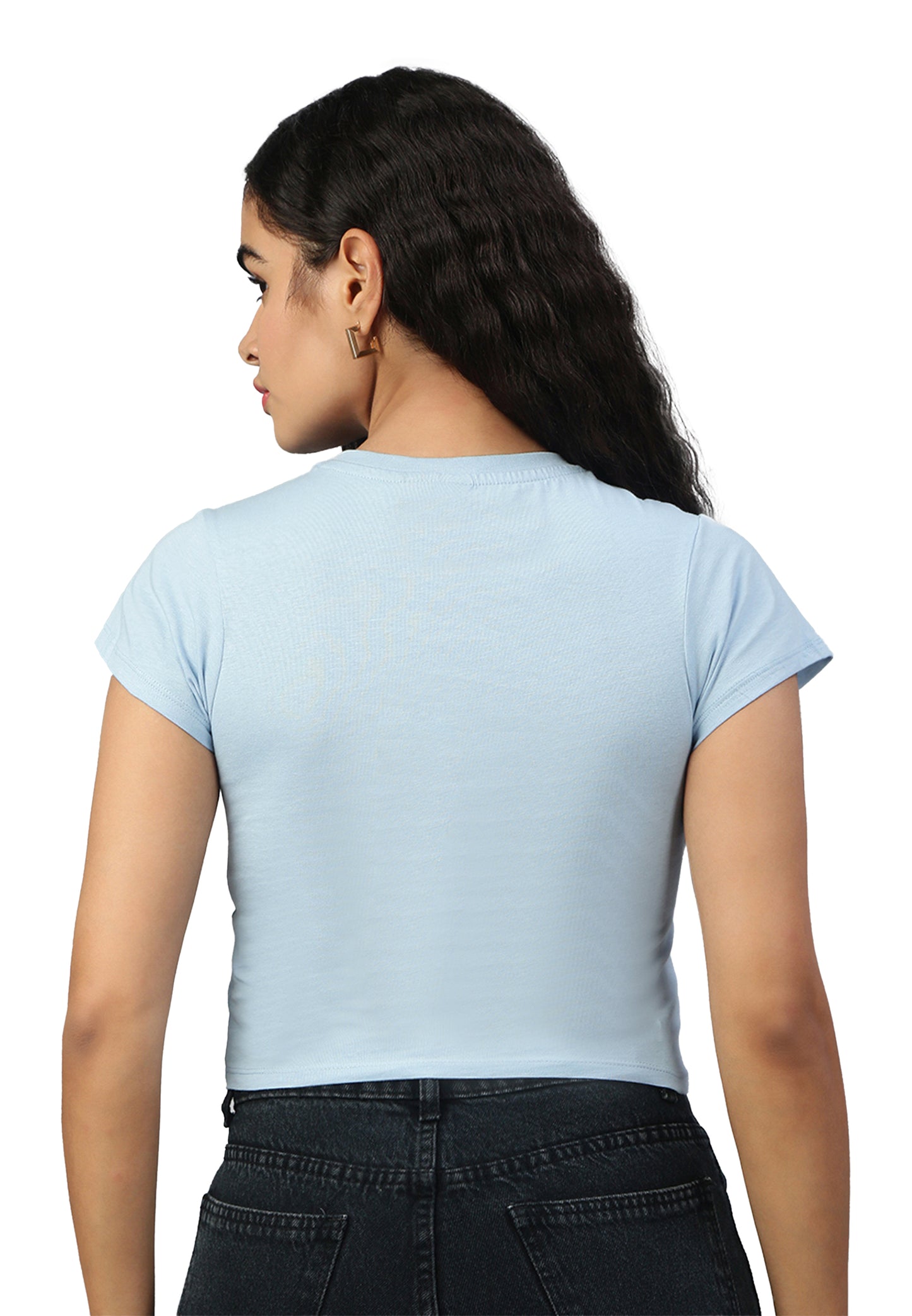 Switcher shirt lady taylor color/205 blue soul