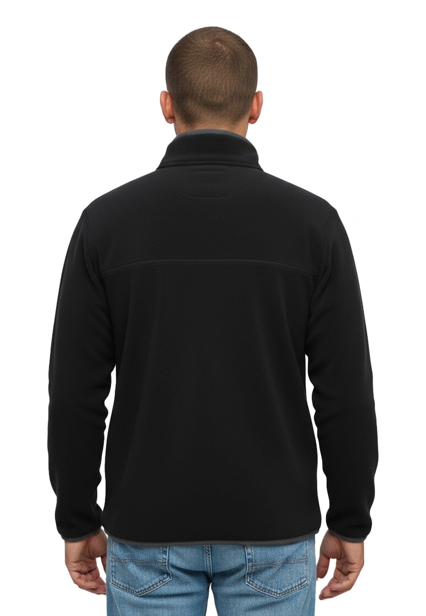 Switcher polaire Bormio color/40 noir