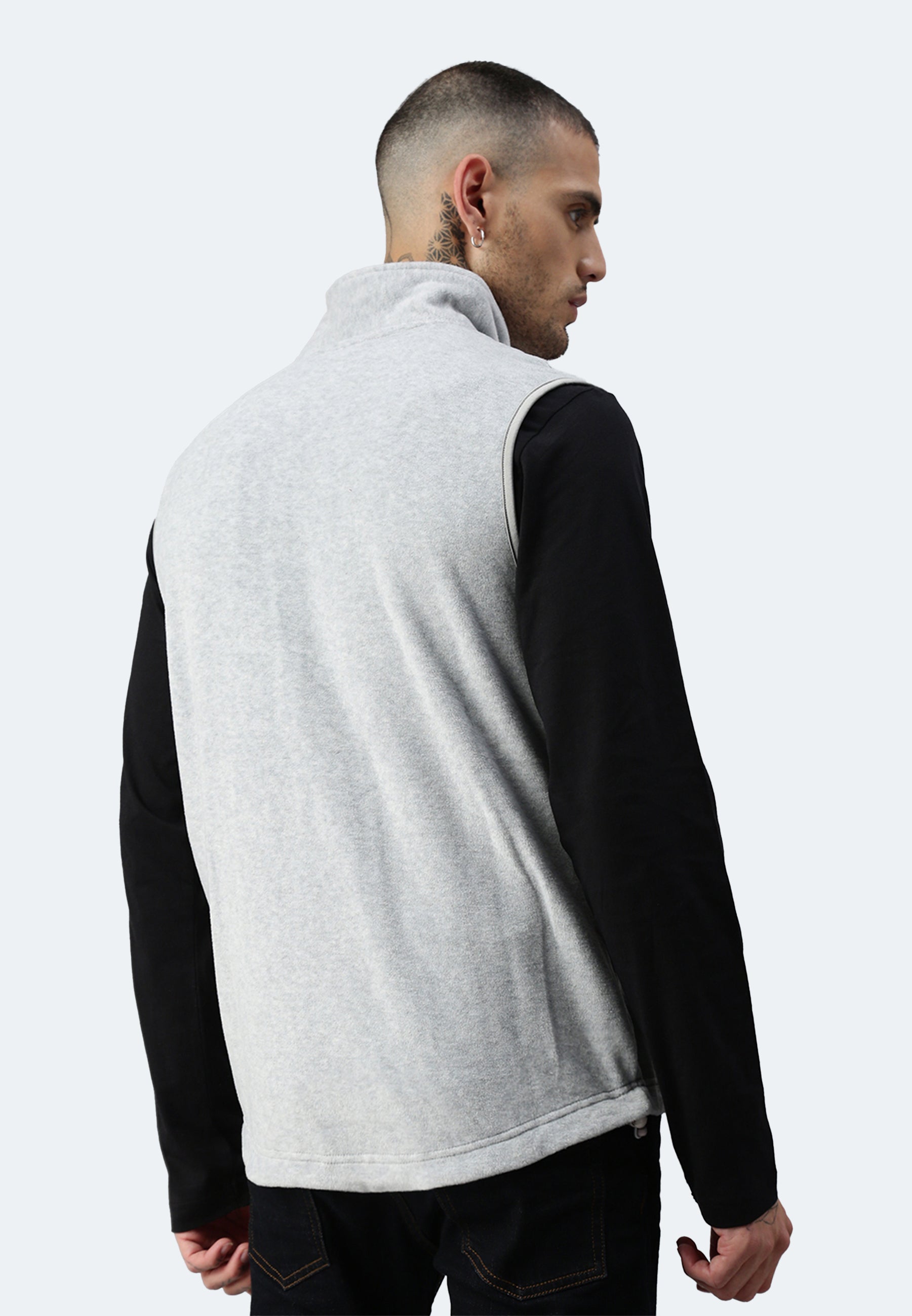 Gilet polaire en fibre polaire Cortina