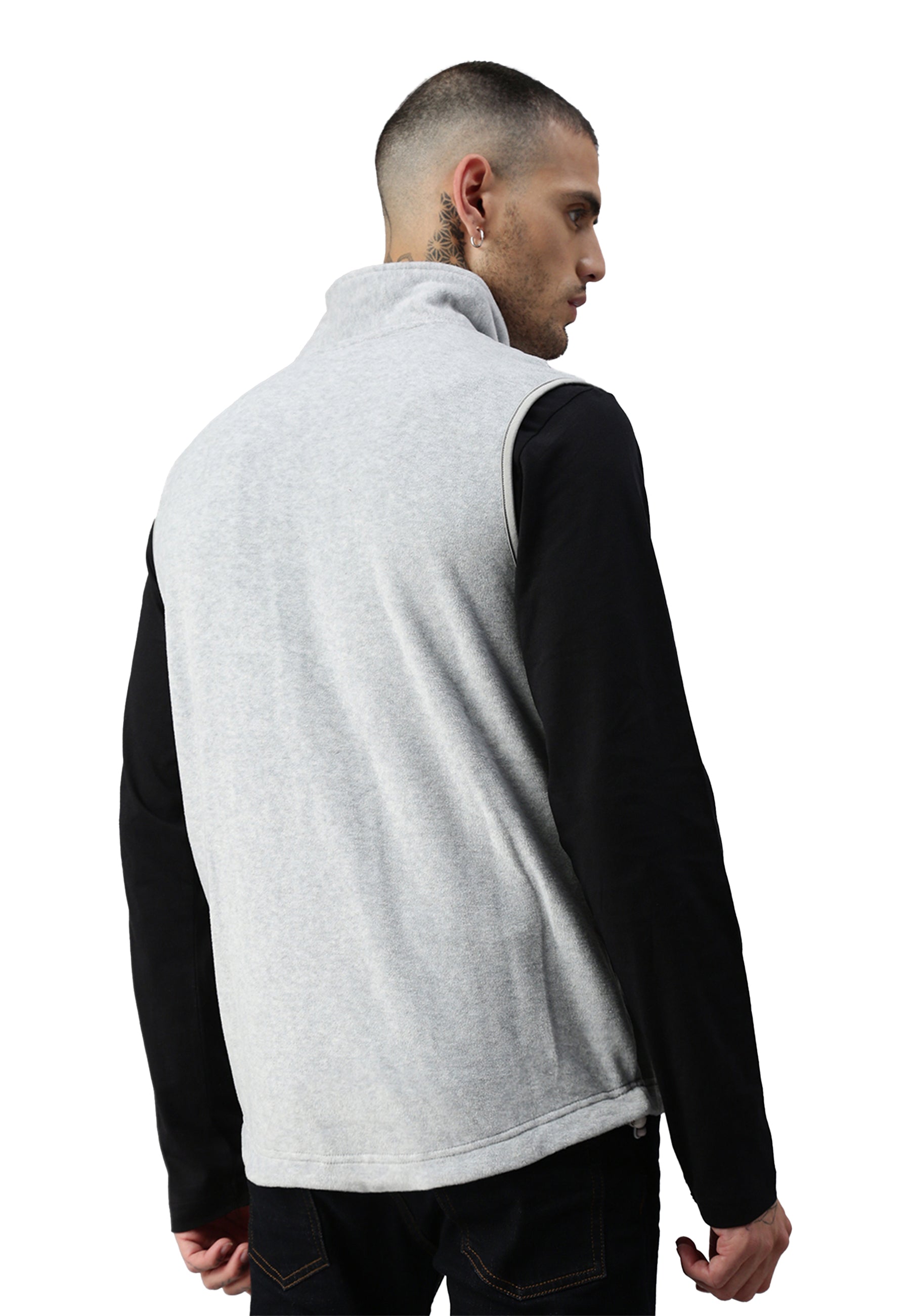 Gilet polaire en fibre polaire Cortina