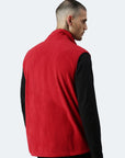 Gilet polaire en fibre polaire Cortina
