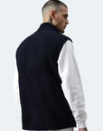 Gilet polaire en fibre polaire Cortina
