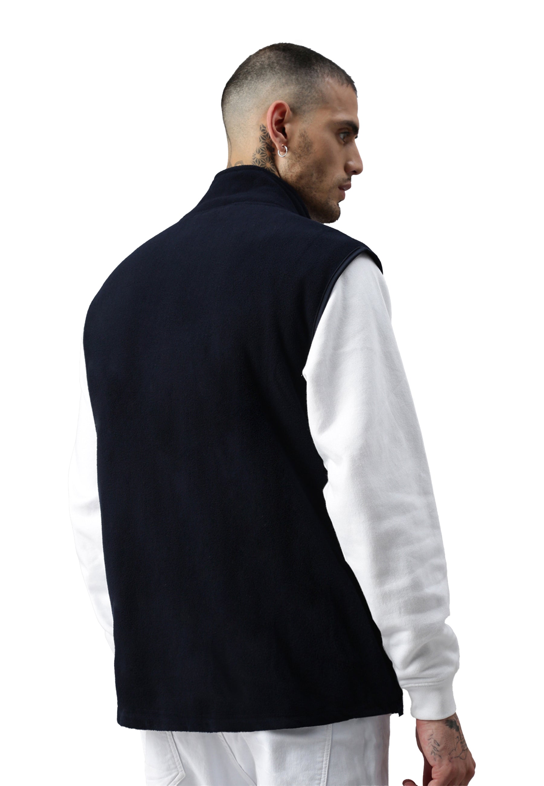 Gilet polaire en fibre polaire Cortina