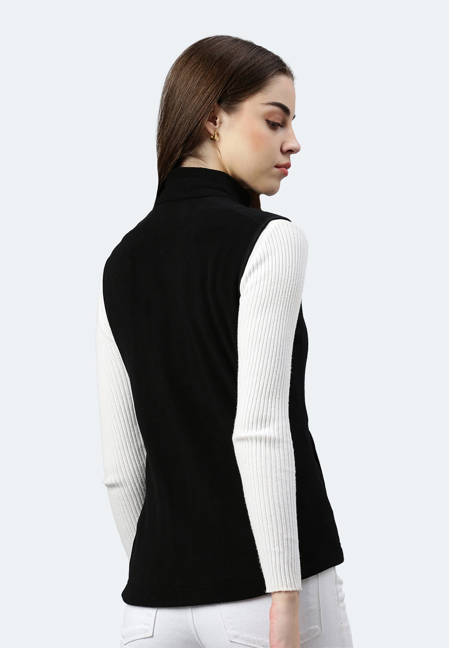 Switcher polaire helsinki color/40 noir