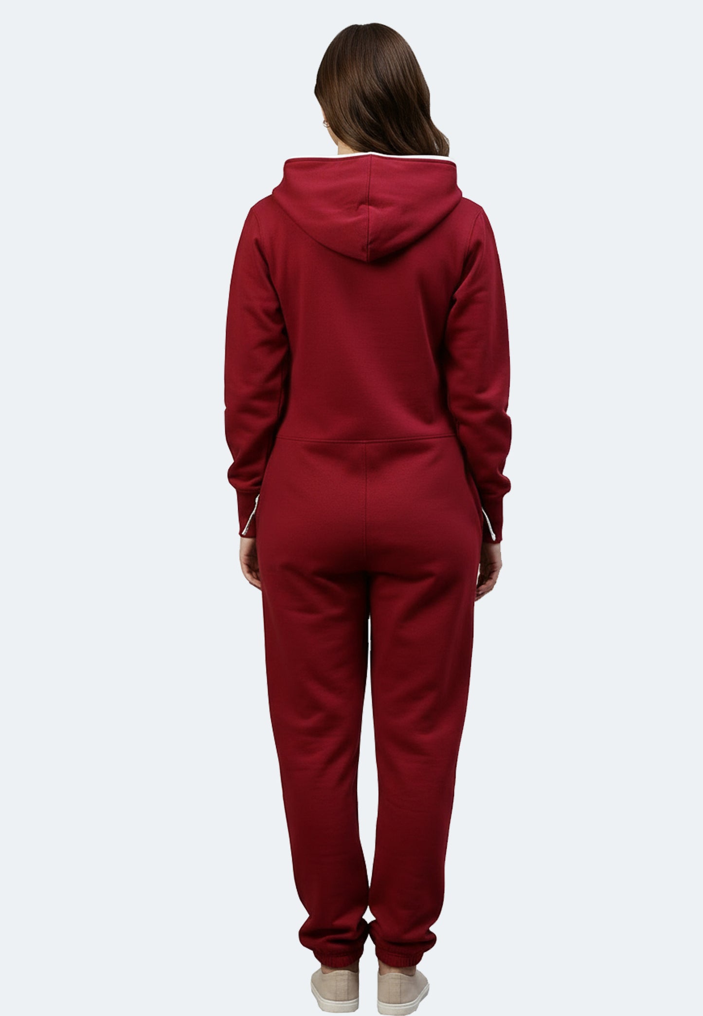 Switcher jumpsuit geelee jumpsuit color/158 bourgogne