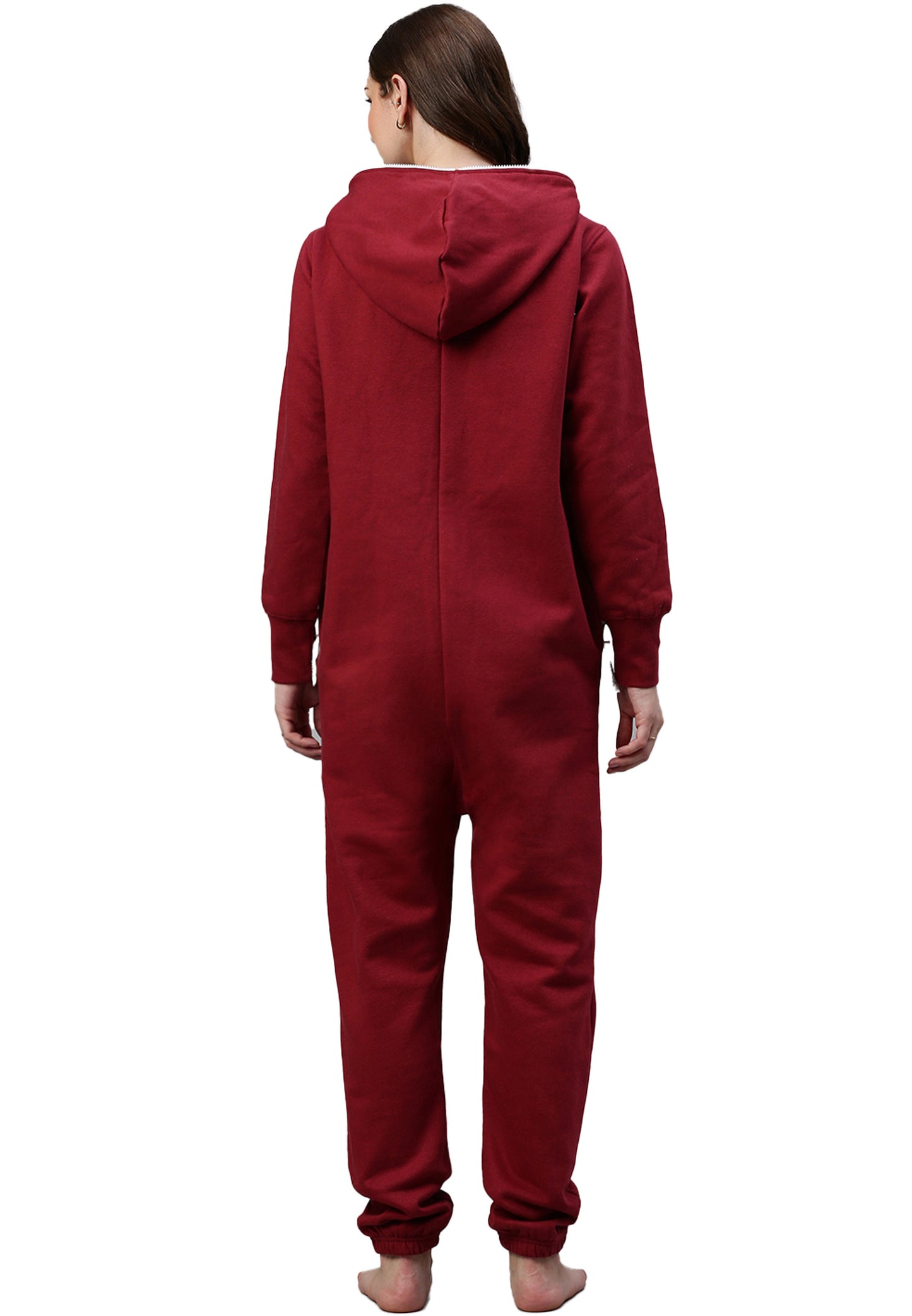 Switcher jumpsuit geelee jumpsuit color/158 bourgogne