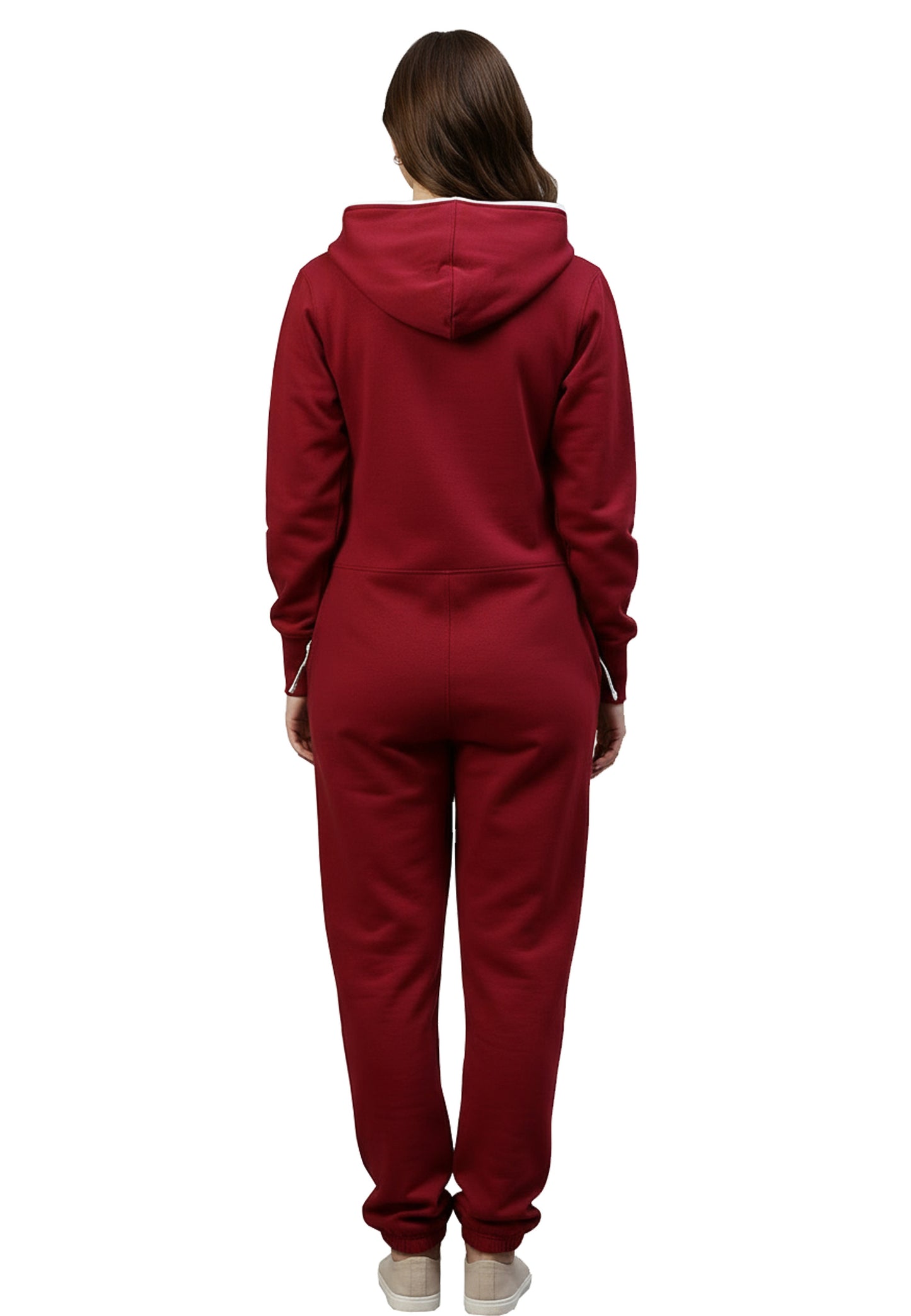 Switcher jumpsuit geelee jumpsuit color/158 bourgogne