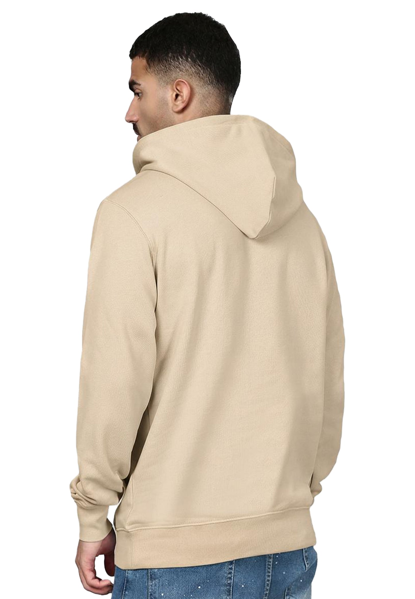 Sweat à capuche Switcher homme soho color/655 amande