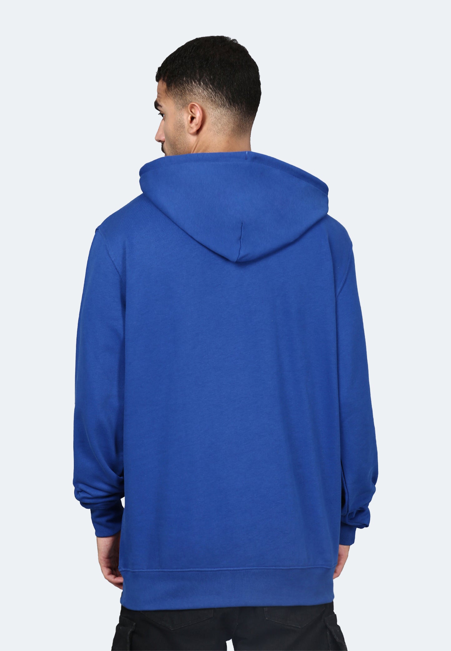 Sweat à capuche Switcher homme soho color/259 ocean