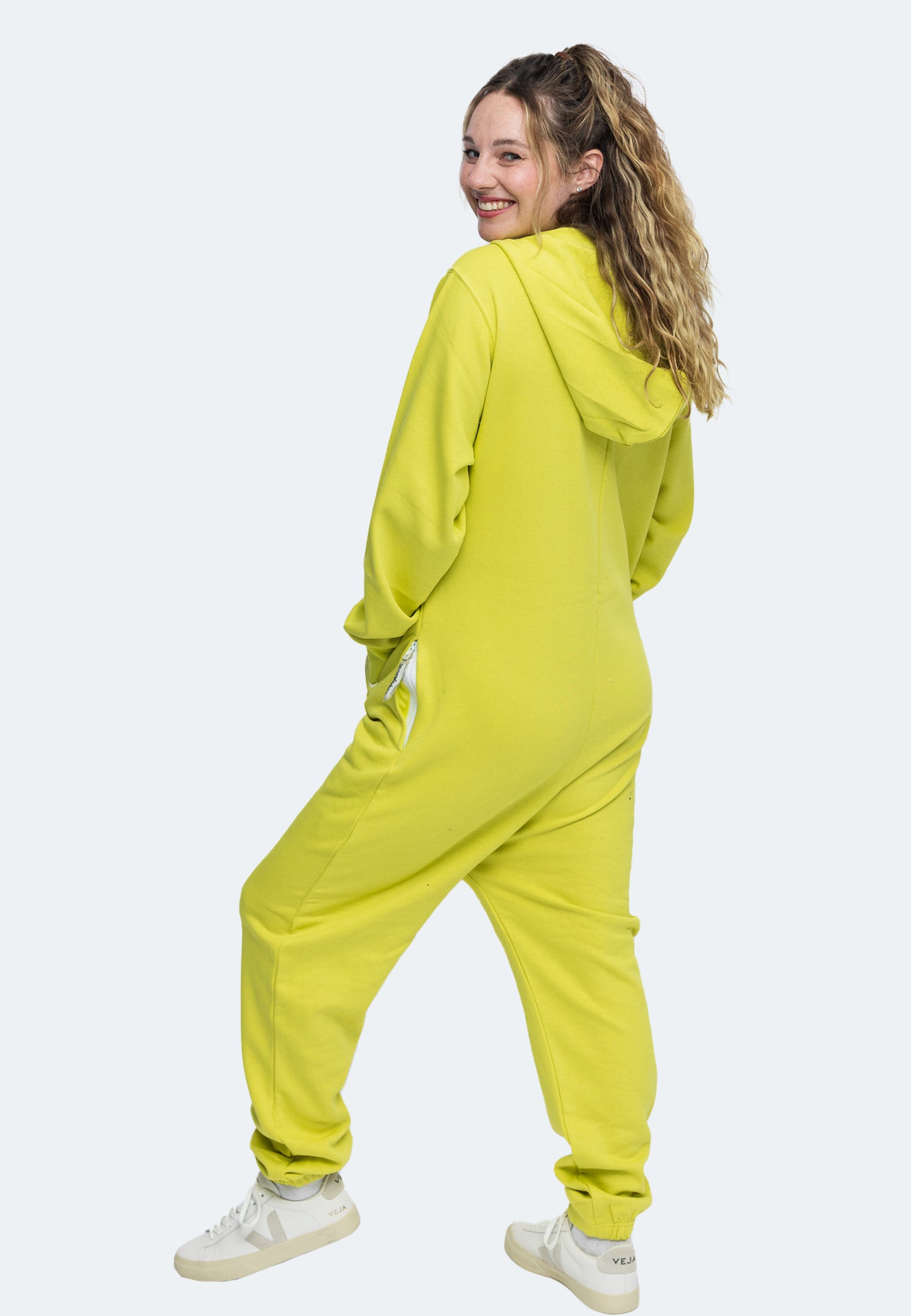 Switcher jumpsuit geelee jumpsuit color/518 lemonade