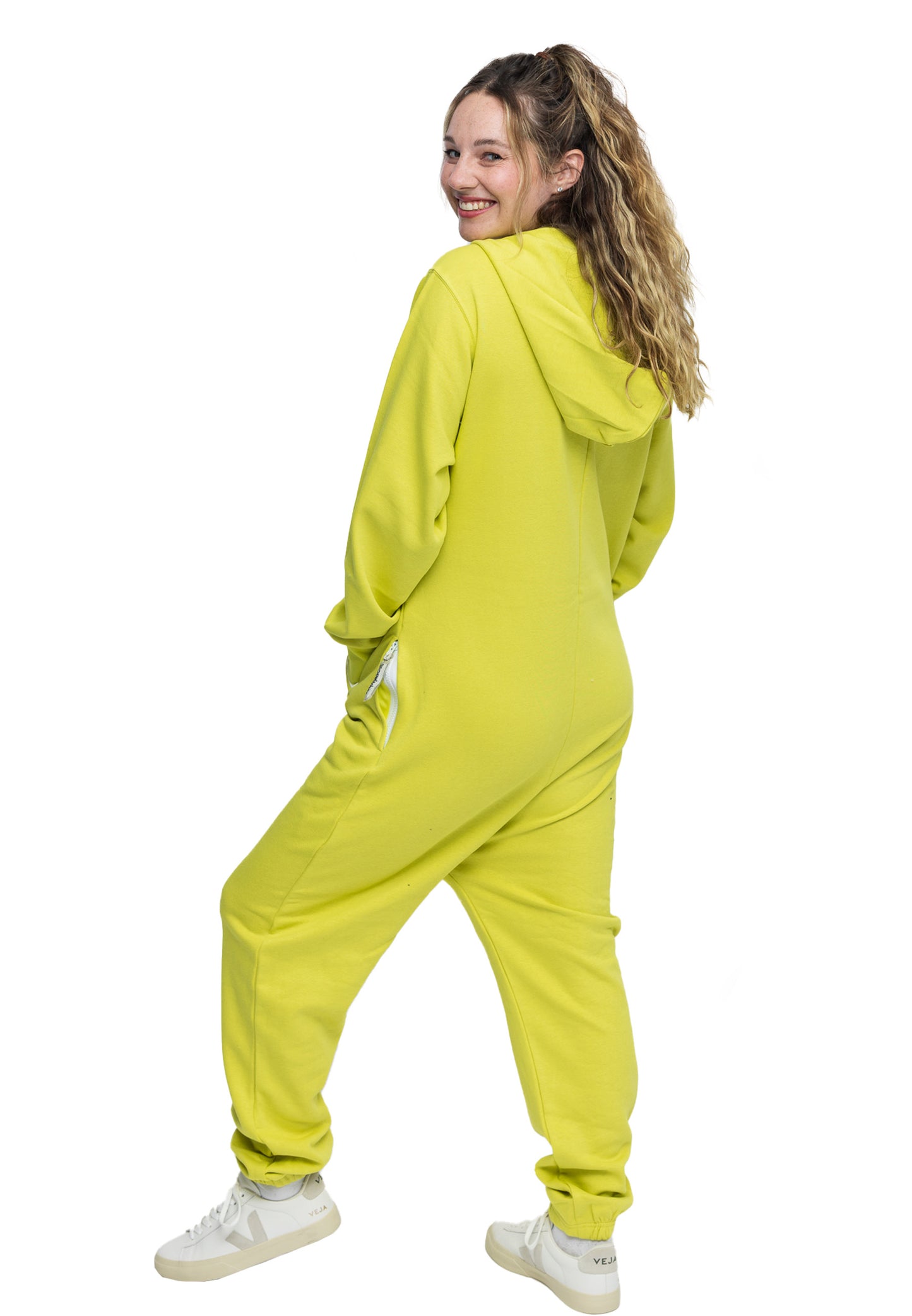 Switcher jumpsuit geelee jumpsuit color/518 lemonade