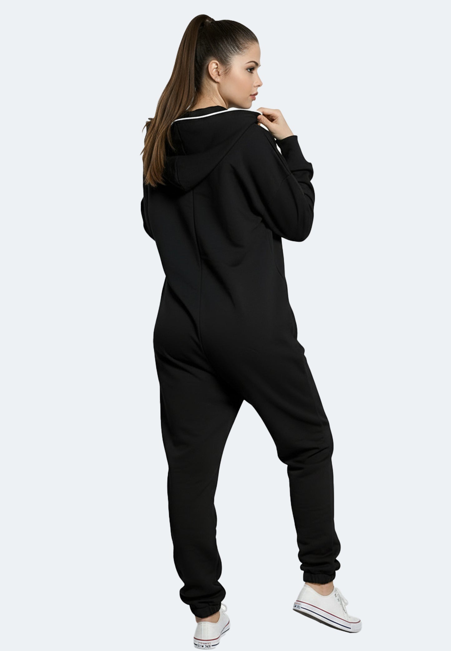 Switcher jumpsuit geelee jumpsuit color/40 noir