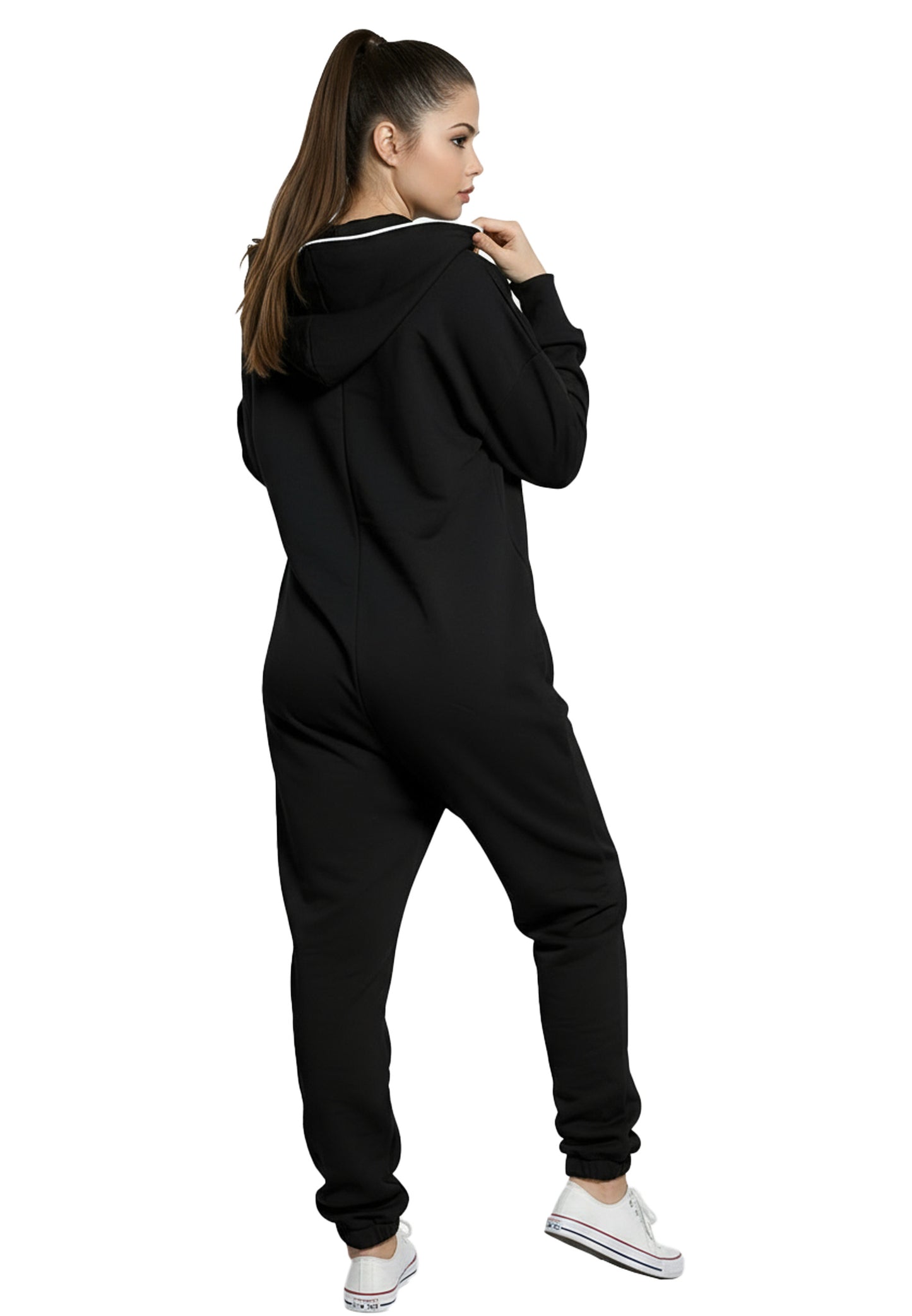 Switcher jumpsuit geelee jumpsuit color/40 noir