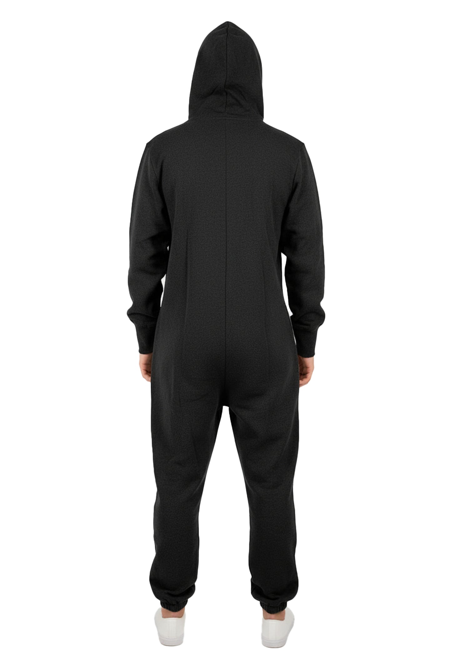 Switcher jumpsuit geelee jumpsuit color/41 noir chine