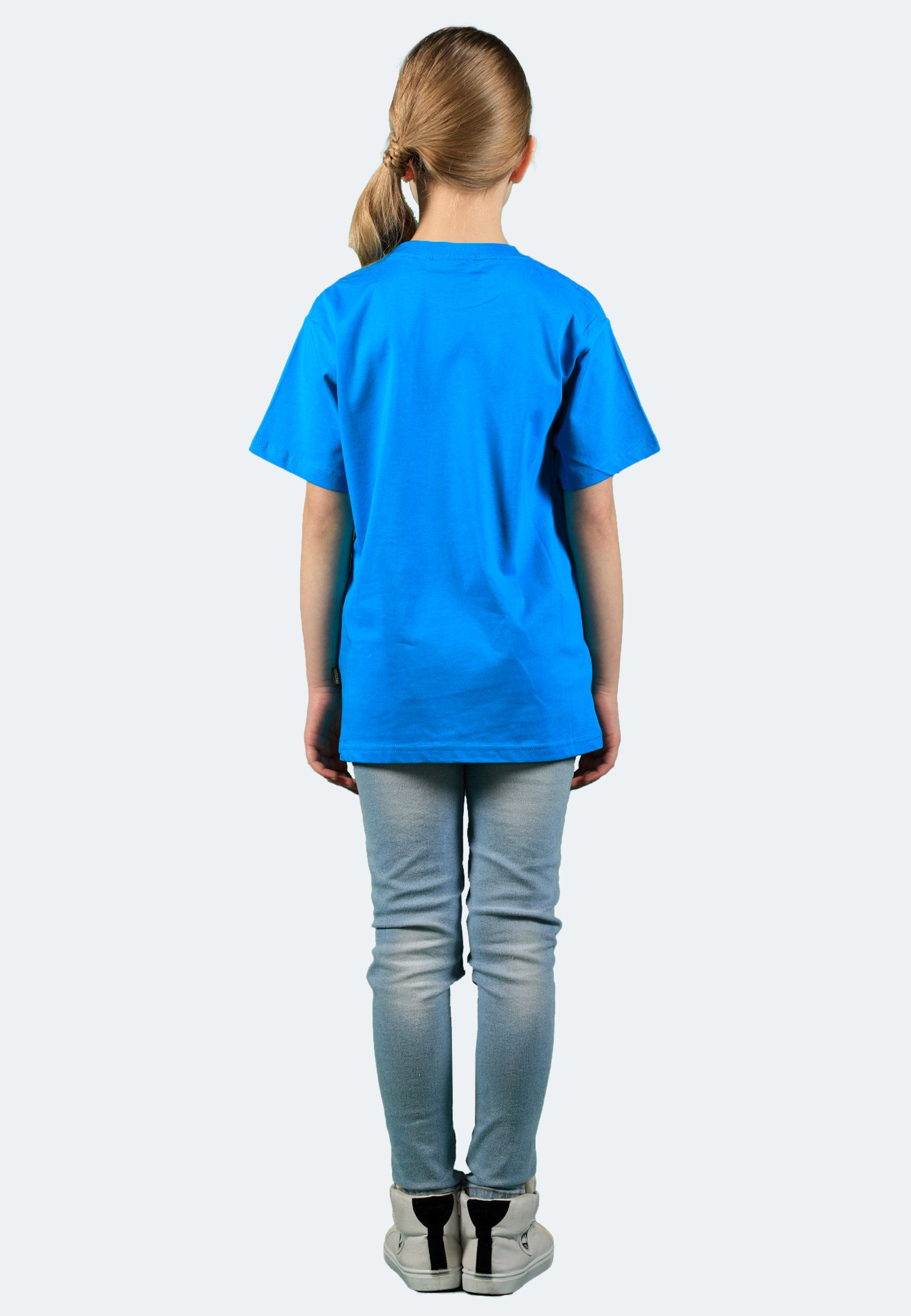 T-shirt Switcher enfants baolino color/bluebay