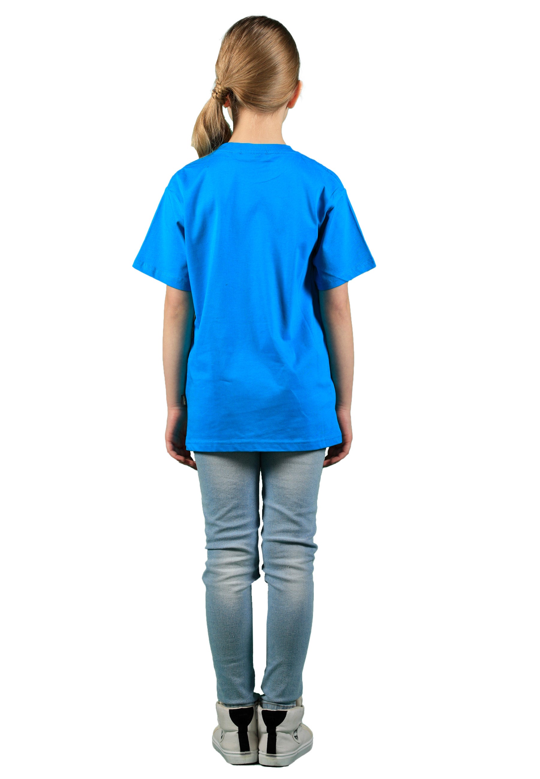 T-shirt Switcher enfants baolino color/bluebay