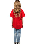 T-shirt Switcher enfants baolino color/rouge