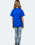 T-shirt Switcher enfants baolino color/windows blue