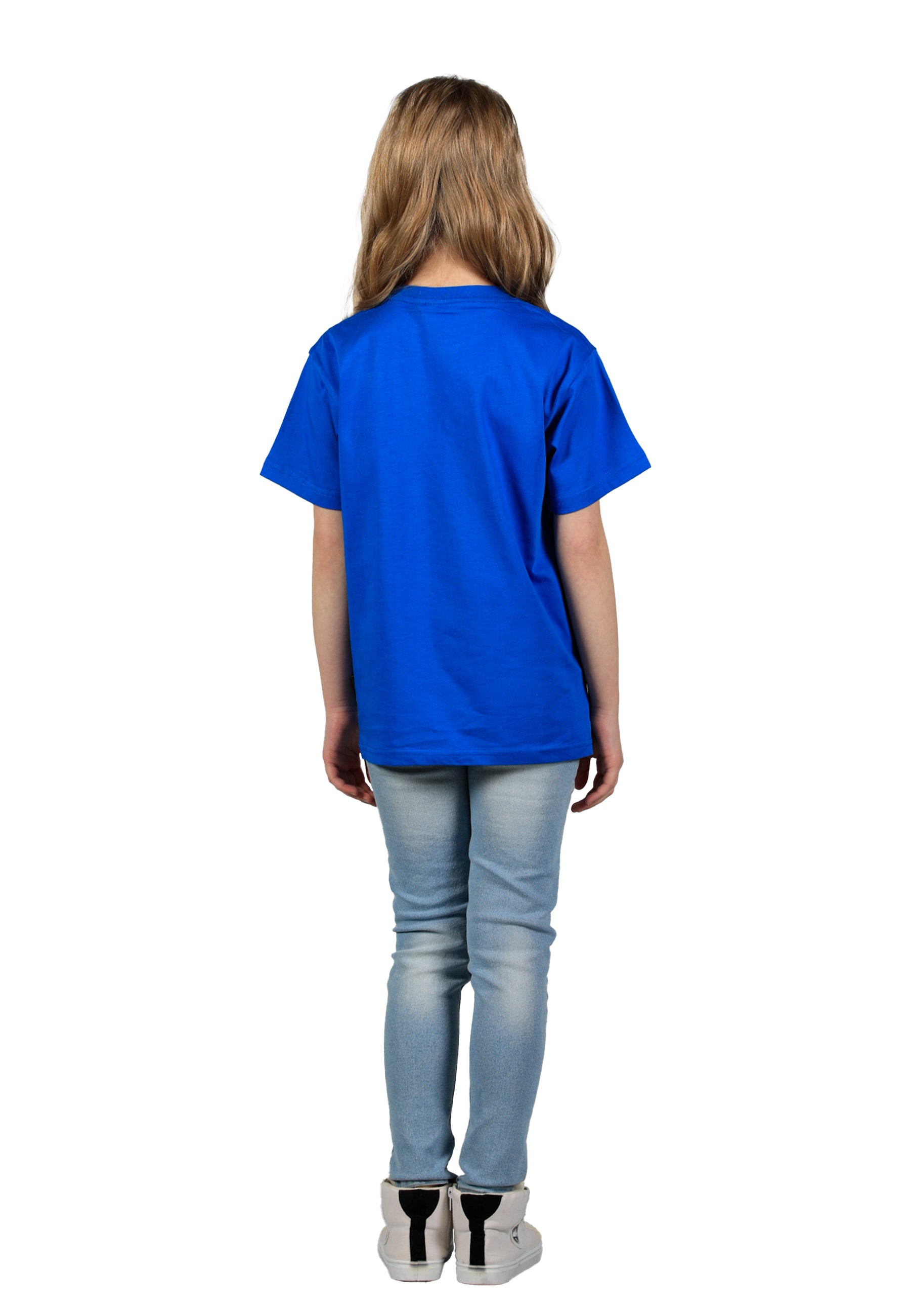 T-shirt Switcher enfants baolino color/windows blue